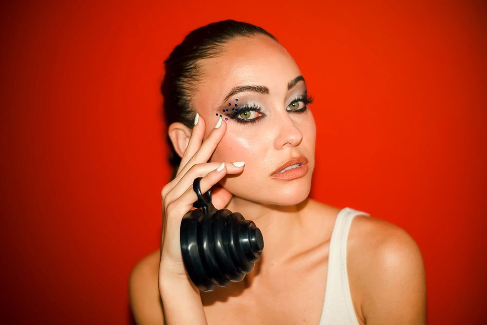 Michelle Jane Makeup Logo
