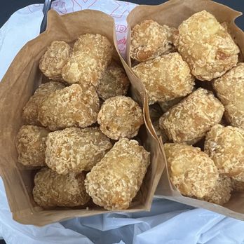 Yolked - Tasted Freezer burnt , cold and nasty - Breakfast & Brunch Near Me - Bakersfield, California