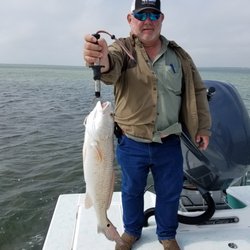 Rockport Guides & Charters - Redfish for Dinner.