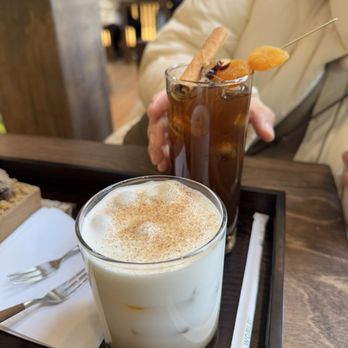 Cheongsu - Black Tea Milk & Sujeonggwa - Coffee & Tea Near Me - Fort Lee, New Jersey Cheongsu - Black Tea Milk & Sujeonggwa - Coffee & Tea Near Me - Fort Lee, New Jersey