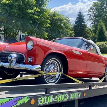 J & F Towing - Towing Near Me - Silver Spring, Maryland