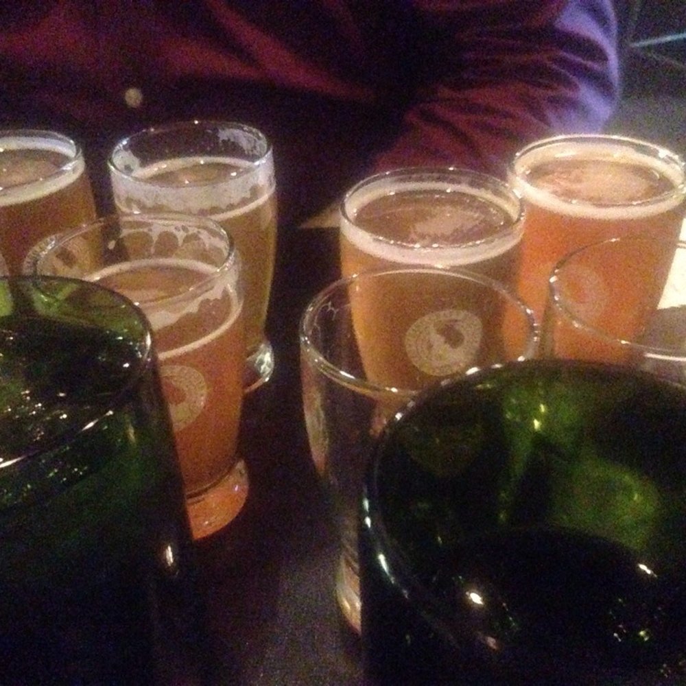 Cloud 9 Brewery - Flight of Beer - Breweries Near Me - Boise, Idaho Cloud 9 Brewery - Flight of Beer - Breweries Near Me - Boise, Idaho