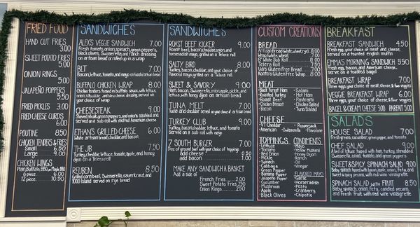 7 South Sandwich Company by null