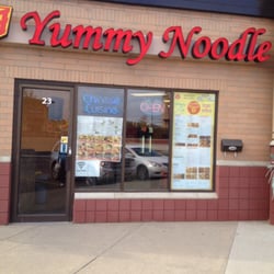 Yummy Noodle