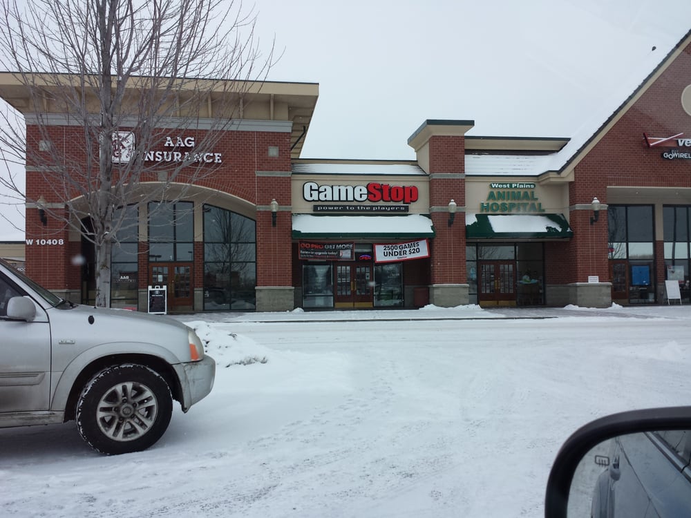 GAMESTOP 10408 W Hwy 2, Spokane, Washington Electronics Phone