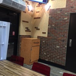 Sheetz - Inside the lounge