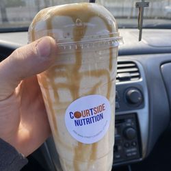 Courtside Nutrition - Cinnamon Toast Cheesecake