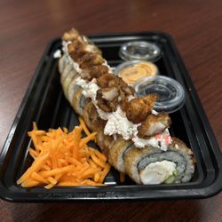 Sushi Y Mariscos Que Rollo