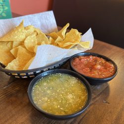 Complimentary Chips & Salsa