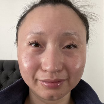 Lifted Lounge - My lifted lashes with mascara on! - Eyelash Service Near Me Lifted Lounge - My lifted lashes with mascara on! - Eyelash Service Near Me