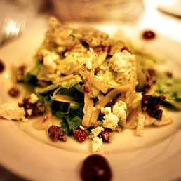 Butter Lettuce Salad