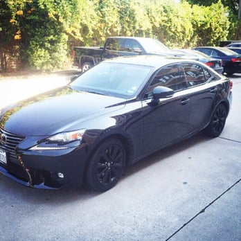 Value Collision - Amazing work Gabby did to my car's trim, tint & rims. Couldn't be happier! - Body Shops Near Me - Dallas, Texas