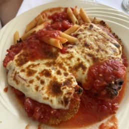 Chicken Parm