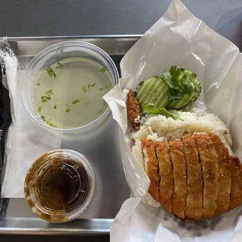 Chick-A-Dee - Crispy Chicken - Asian Fusion Near Me - Phoenix, Arizona