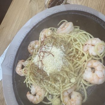 Pepper Lunch - Shrimp pasta - Teppanyaki Near Me - Honolulu, Hawaii Pepper Lunch - Shrimp pasta - Teppanyaki Near Me - Honolulu, Hawaii