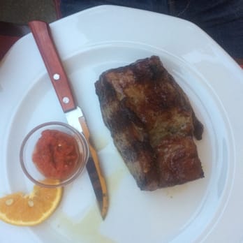 La Casona - Delicious argentinean steak - but, I'd reselect the lamb. - Steakhouses Near Me - Cologne, NW