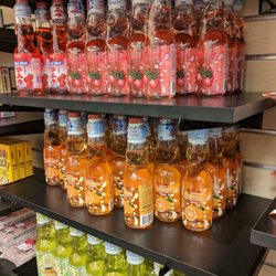 FYE - Ramune flavours