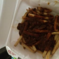State Street Restaurant & Italian Pizza - Chili fries