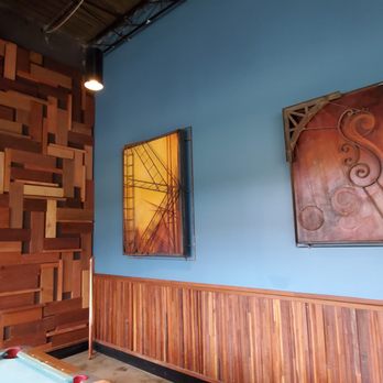 Gathering Place Brewing Company - and more wood - Breweries Near Me - Milwaukee, Wisconsin