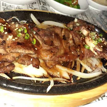 YunGaNe Korean Restaurant - Kalbi (short ribs) - Korean Near Me - Bellingham, Washington YunGaNe Korean Restaurant - Kalbi (short ribs) - Korean Near Me - Bellingham, Washington