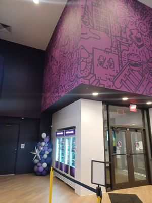 Insomnia Cookies Flagship Bakery by null