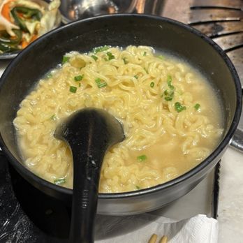 Daikon Korean BBQ - Ramen - non spicy - Barbeque Near Me - Vallejo, California Daikon Korean BBQ - Ramen - non spicy - Barbeque Near Me - Vallejo, California