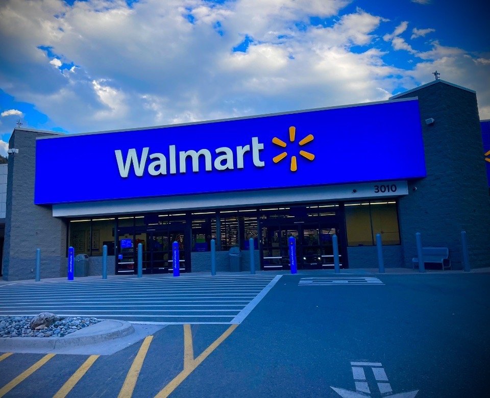 WALMART Updated August 2024 10 Photos & 16 Reviews 3010 Blake Ave