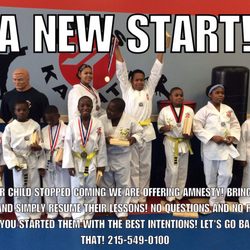 Kim's Karate - YOU CAN!!!
