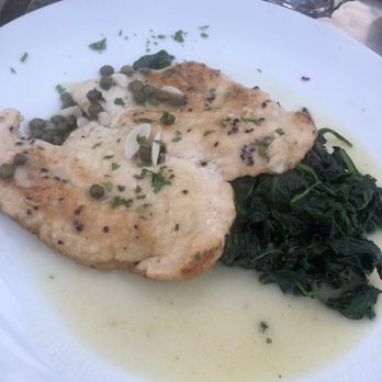Tutti Pazzi - CHICKEN PICCATA - Italian Near Me - Stamford, Connecticut Tutti Pazzi - CHICKEN PICCATA - Italian Near Me - Stamford, Connecticut