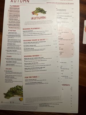 Menu photo 6 Seasons 52 Palm Beach Gardens, FL Menu photo 6 Seasons 52 Palm Beach Gardens, FL