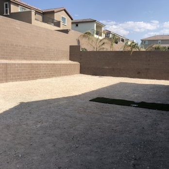 Northwest Landscape & Maintenance - Backyard before - Landscaping Near Me - Las Vegas, Nevada Northwest Landscape & Maintenance - Backyard before - Landscaping Near Me - Las Vegas, Nevada