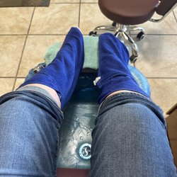 Sassy's Nails & Spa - #3 pedi