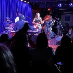 The Ark - Ana Popovic 4-23-26