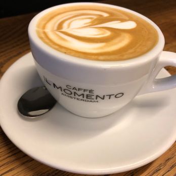 Il Momento - Cappuccino - Cafes Near Me - Amsterdam, New Hampshire