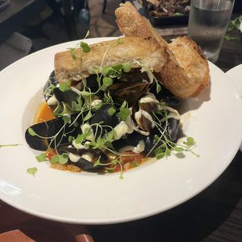 On Swann - Mussels - Bars Near Me - Tampa, Florida