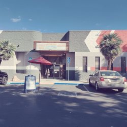 Bowlero Bakersfield - Little restaurant next door/ attached to the bowling alley.