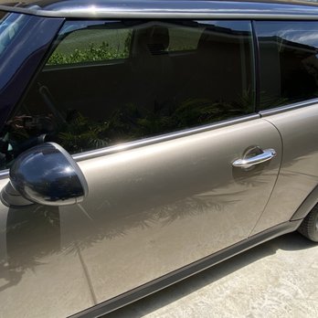 Cobos Mobile Detailing - Left side of mini cooper - Auto Detailing Near Me Cobos Mobile Detailing - Left side of mini cooper - Auto Detailing Near Me