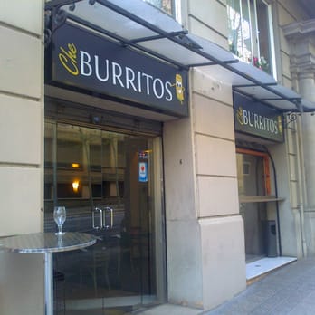 Che Burritos - Mexican Near Me - Barcelona, B