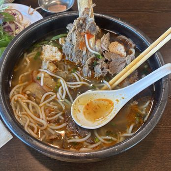 Pho Trung - bun bo hue part 2 - Vietnamese Near Me - Monterey Park, California Pho Trung - bun bo hue part 2 - Vietnamese Near Me - Monterey Park, California