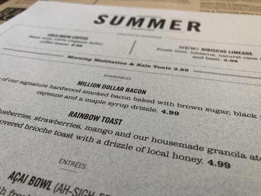 Menu photo 6 First Watch St.Peter's, MO