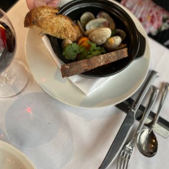 Lulou's Restaurant - Clams with chorizo - American Near Me - Reno, Nevada