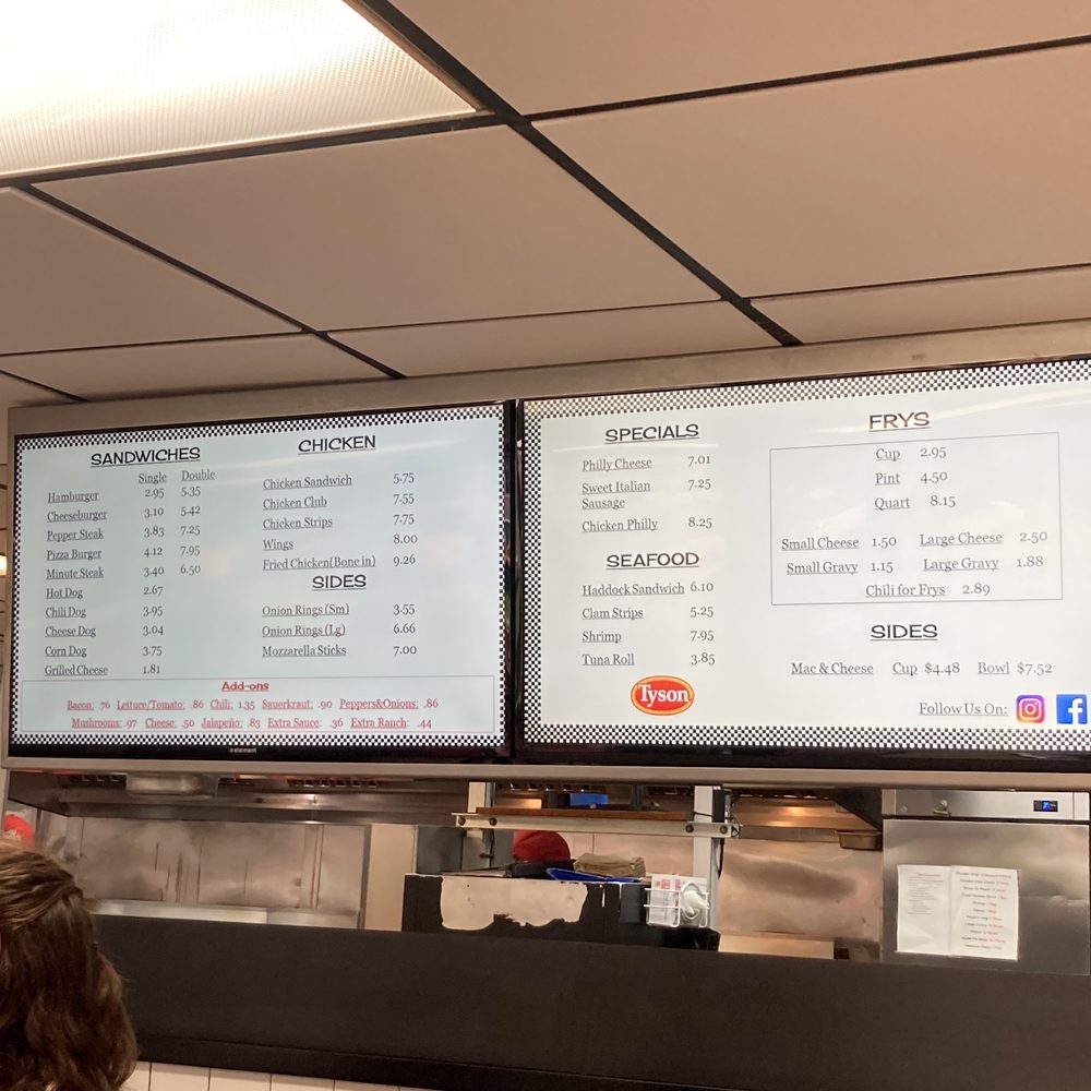 Al's French Frys