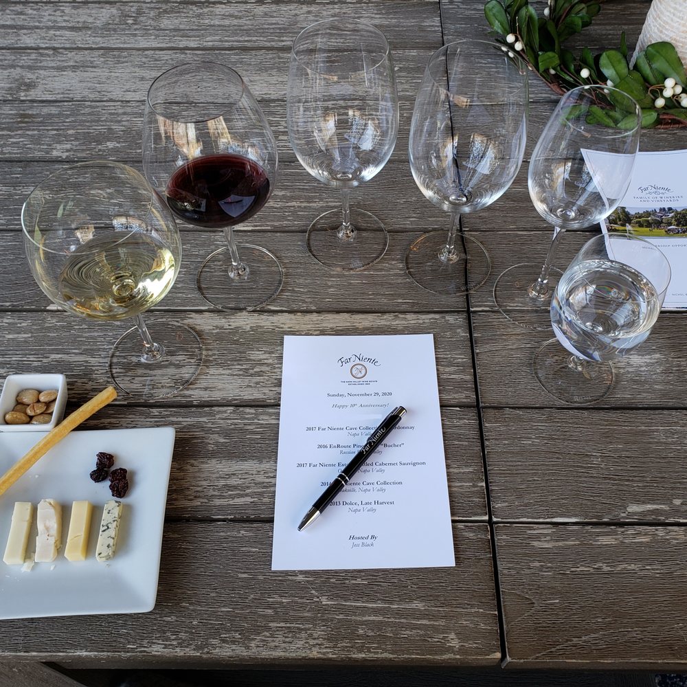 Far Niente - Wineries Near Me - Oakville, California Far Niente - Wineries Near Me - Oakville, California