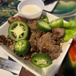 Marinated Steak Bites