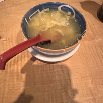 Bistro Chen - Egg drop soup - Sushi Bars Near Me - Arlington Heights, Illinois Bistro Chen - Egg drop soup - Sushi Bars Near Me - Arlington Heights, Illinois