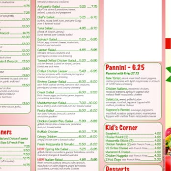 Tony Soprano's Pizza - menu and prices - Pizza Near Me - Lumberton, New Jersey Tony Soprano's Pizza - menu and prices - Pizza Near Me - Lumberton, New Jersey