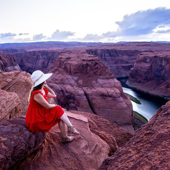 Horseshoe Bend - Hiking Near Me - Page, Arizona Horseshoe Bend - Hiking Near Me - Page, Arizona