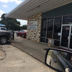 Insco Distributing - Store front