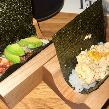Yonsei Handrolls - Japanese Near Me - Oakland, California Yonsei Handrolls - Japanese Near Me - Oakland, California