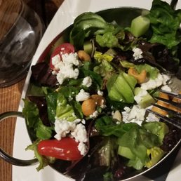 Side Green salad